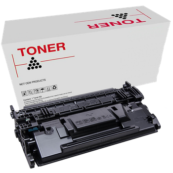 Cf287x Toner Negro Compatible Con Hp Cf287x (87x) Para Laserjet Enterprise M506, Laserjet Enterprise Flow Mfp M527, Laserjet Pro M 501, Laserjet Managed M506