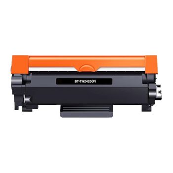 Brother Tn2420/tn2410 Negro Cartucho De Toner Generico