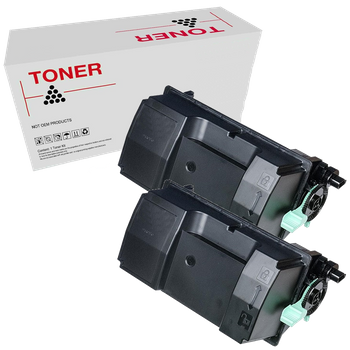 Im550 Im600 P800 P801 Pack 2 Cartuchos De Toner Compatible Con Ricoh 418481 De Alta Calidad 40,000 Paginas