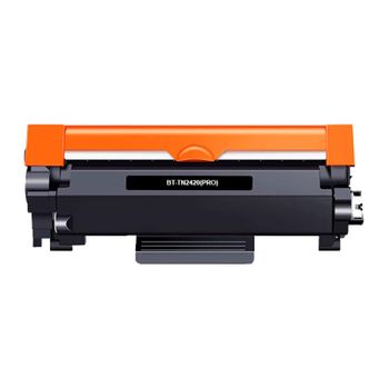 Brother Tn2420/tn2410 Negro Cartucho De Toner Generico