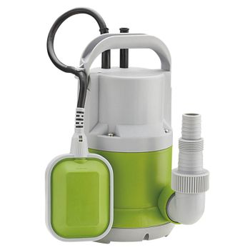 Bomba Sumergible Garden Clean 400w|bonerva