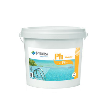 Reductor De Ph Granulado 8kg|hydora