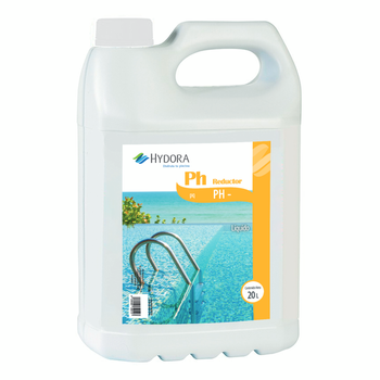 Reductor De Ph Líquido 20l|hydora