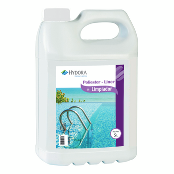 Limpiador De Pared Poliéster/liner 5l|hydora