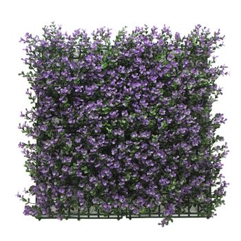 Jardín Vertical Lavanda | Pack 4 Piezas 50x50cm| Bonerva