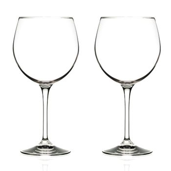 Set 2 Copas Cristal Bergner  Barware Combinados 67 Cl