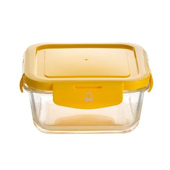 Set 5 Bol Cristal Con Tapa Agd®, Ensaladera Cristal ,cuencos, Tuppers,  Salsas, Aperitivos, Condimentos, Recipientes De Almacenamiento De Vidrio,  Tapa Con Color Aleatorio con Ofertas en Carrefour