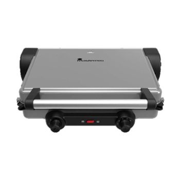 Grill De Contacto Masterpro Negro