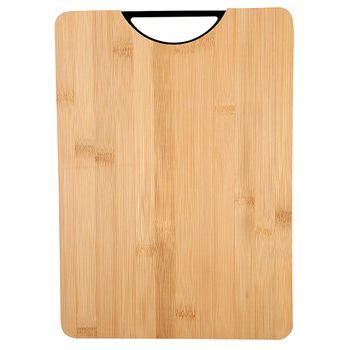 Tabla De Bambú Para Cortar Pan Bambú 10,5 X 2,5 X 49,5 Cm (12 Unidades) con  Ofertas en Carrefour