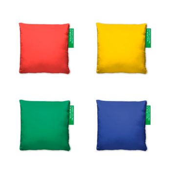 Cojín Benetton Picnic 45 X 45 Cm (4 Pcs)