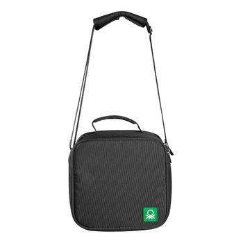 Bolsa Almuerzo 23x22x13.5cm Rnegro Outdoor Be Benetton