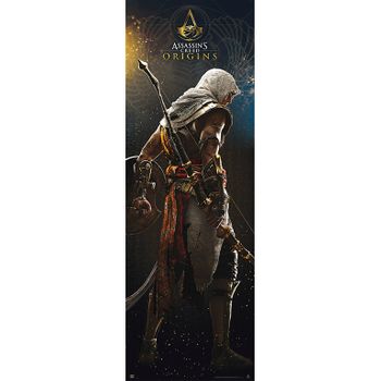 Poster Puerta Assassins Creed Origins