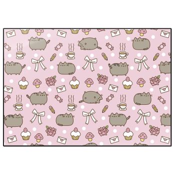 Vade Escolar Pusheen Rose Collection