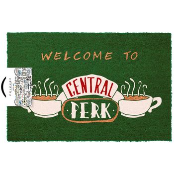 Comprar Felpudo Friends Central Perk Welcome