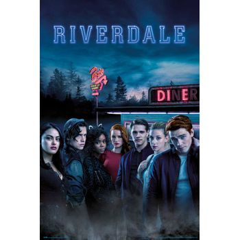 Poster Riverdale Temporada 3