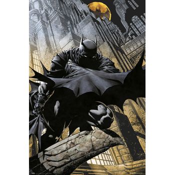 Poster Dc Comics Batman Gargoyle