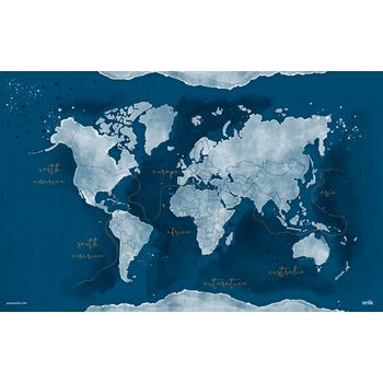 Venta de Poster Mapa Del Mundo Antiguo al Mejor Precio