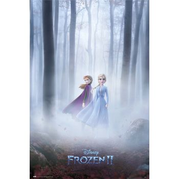 Comprar Poster Princesas Disney ¡Mejor Precio!