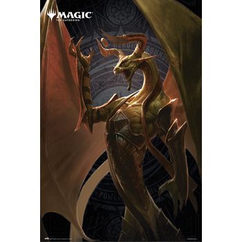 Poster Magic The Gathering Nicol