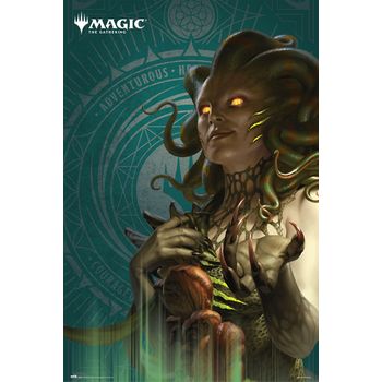 Poster Magic The Gathering Vraska