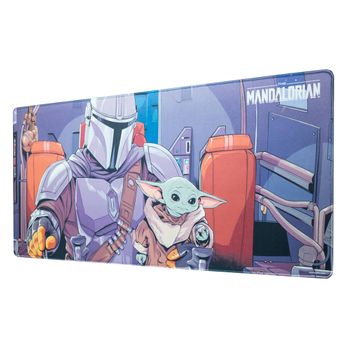 Alfombrilla Raton Xl Star Wars The Mandalorian-the Child