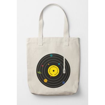 Totebag Across The Universe