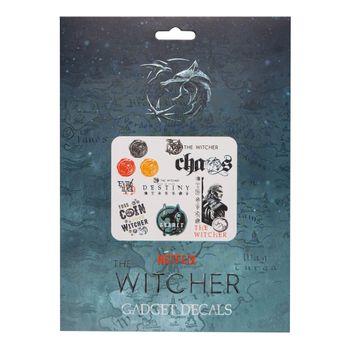 Gadget Decals The Witcher con Ofertas en Carrefour