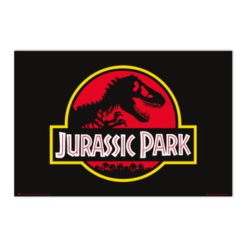 Poster Jurassic Park