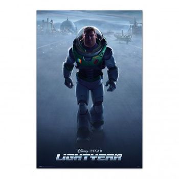 Poster Pixar Buzz Lightyear