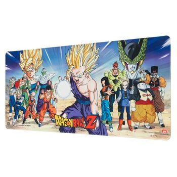 Alfombrilla Raton Xl Dragon Ball Z Cell Saga