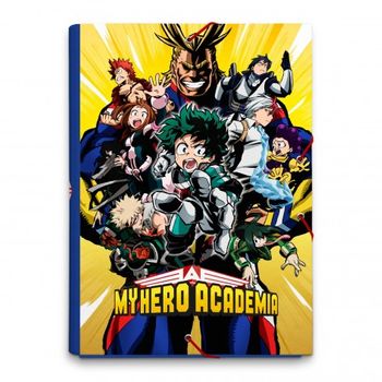 Carpeta Solapas My Hero Academia