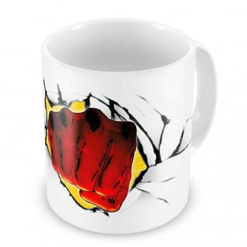 Taza One Punch Man Saitama Fist