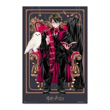 Poster Harry Potter Wizard Dynasty Harry Potter