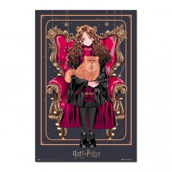 Poster Harry Potter Wizard Dynasty Hermione Granger