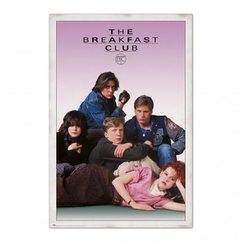 Poster The Breakfast Club Sincerely Yours