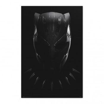 Poster Marvel Black Panther Wakanda Forever