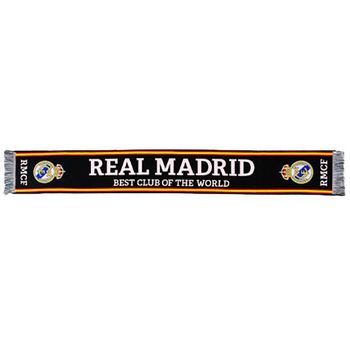 Bufanda Real Madrid Negro