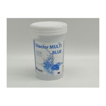 Diaclor Multi Blue Tableta 20gr. Bote 1 Kg