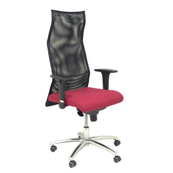 Sillón De Oficina Sahúco Xl P&c Bali933 Granate