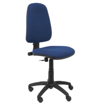 Silla De Oficina Sin Ruedas Gera En Tela - Sillas - Salón- comedor, baño &  cocina I CLP