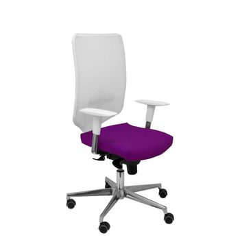 Silla De Oficina Ossa Bl P&c Sbsp760 Morado