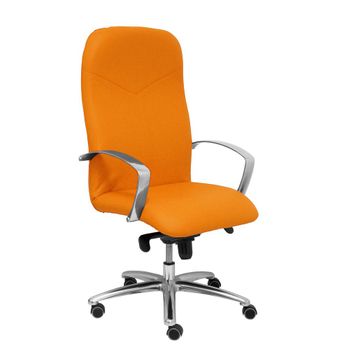 Sillón De Oficina Caudete P&c Dbsp308 Naranja