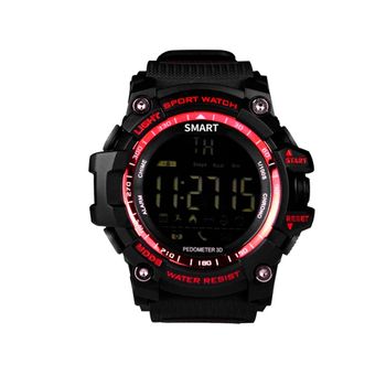 Smartwatch Deportivo Smart Ios/android Negro