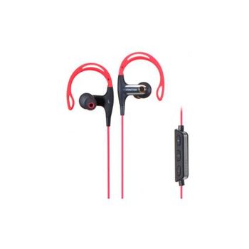 Auriculares Sport Fit Bluetooth 4.1 Rojo Fonestar