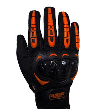 Guantes Táctiles Unisex Fluidez Táctil Talla S Humrad Negro con Ofertas en  Carrefour