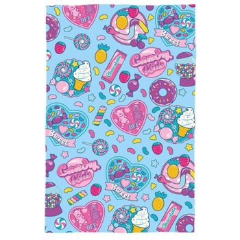 Candy Manta Polar Suave 150x100 Cm