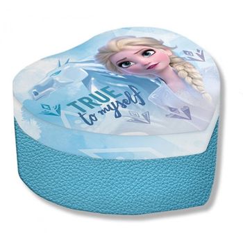 Frozen Joyero Corazón Polipiel