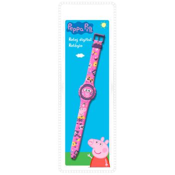 Reloj Digital Ke02 Peppa Pig En Preventa (salida 12/06/2020)