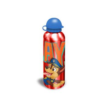 Surtido 3 Diseños Cantimploras De Aluminio Paw Patrol 500ml (pw19760dt)