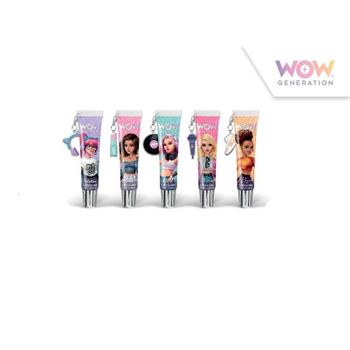 Brillo Labial Con Colgante Wow Generation Exp 20 Piezas, (kids Euroswan - Wow00012)